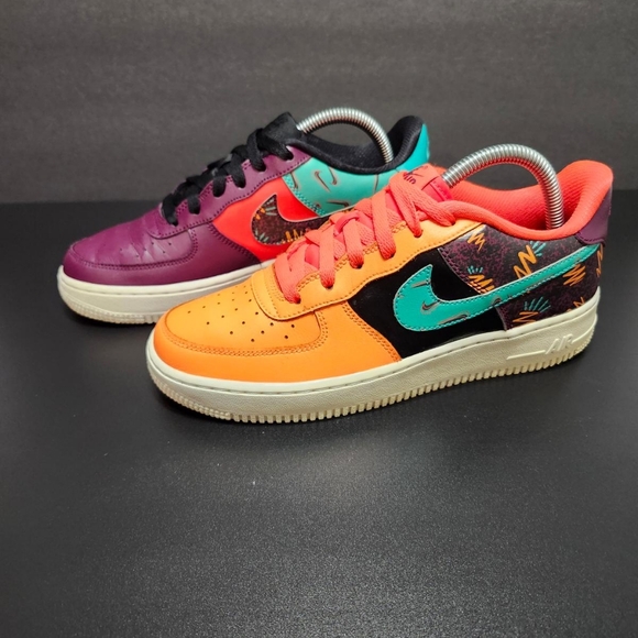 Women's Nike Air Force 1 size 8 - Picture 1 of 6